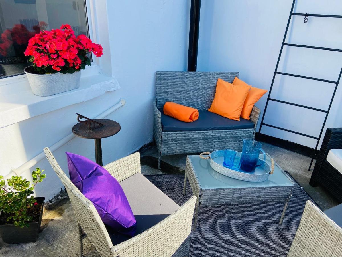 Funky Cozy Cottage With Outside Space Eastbourne Exterior photo