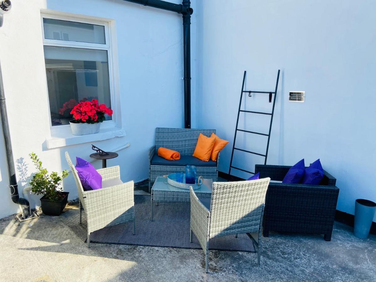 Funky Cozy Cottage With Outside Space Eastbourne Exterior photo